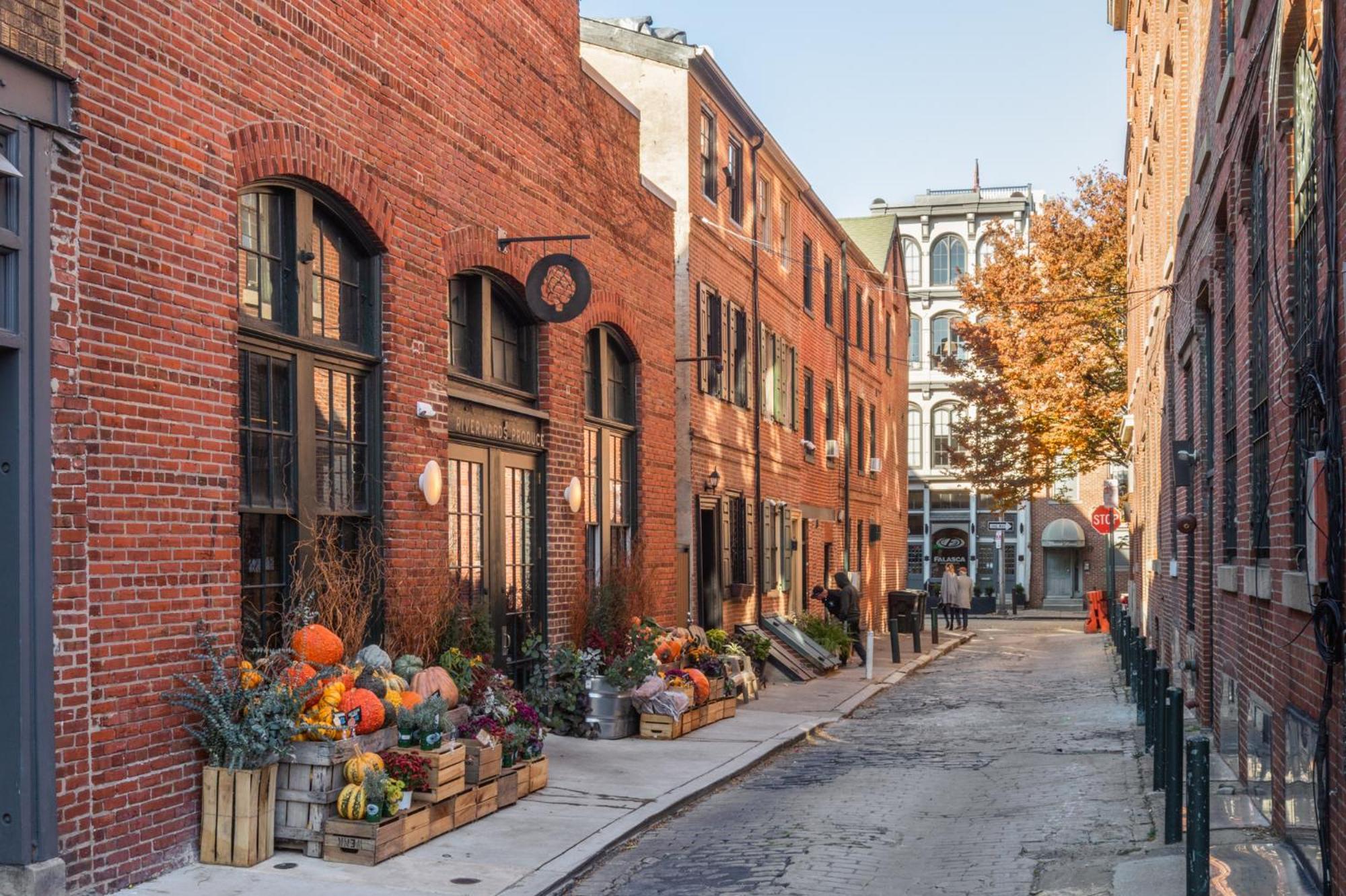 Sosuite At The Loxley - Old City Philadelphia Exterior foto